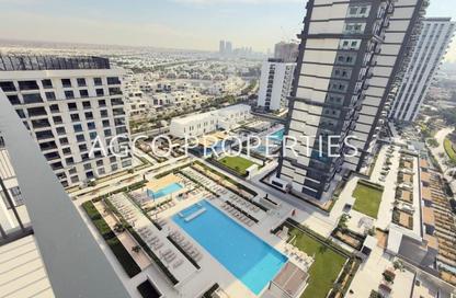 Apartment - 2 Bedrooms - 2 Bathrooms for rent in Park Field Tower 2 - Park Field - Dubai Hills Estate - Dubai
