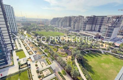 Apartment - 2 Bedrooms - 2 Bathrooms for rent in Park Field Tower 2 - Park Field - Dubai Hills Estate - Dubai