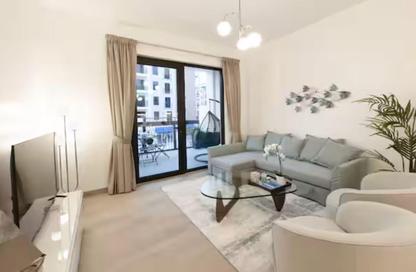 Apartment - 2 Bedrooms - 2 Bathrooms for rent in La Cote Building 3 - La Cote - Port de La Mer - La Mer - Jumeirah - Dubai