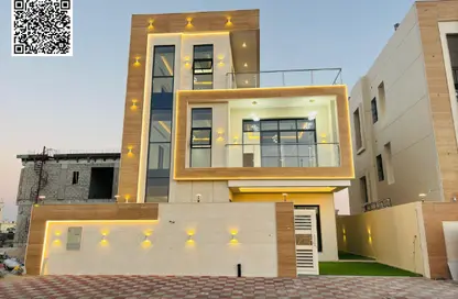 Villa - 5 Bedrooms - 7 Bathrooms for rent in Al Yasmeen 1 - Al Yasmeen - Ajman
