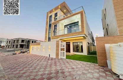 Villa - 5 Bedrooms - 7 Bathrooms for rent in Al Yasmeen 1 - Al Yasmeen - Ajman