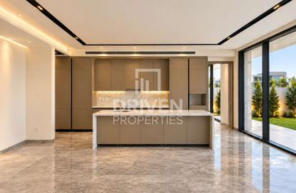 Villa - 5 - 7+ for sale in District One West - District One - Mohammed Bin Rashid City - Dubai