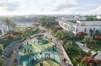 Townhouse - 4 Bedrooms - 4 Bathrooms for sale in Lush at DAMAC Riverside - Dubai Investment Park 2 (DIP 2) - Dubai Investment Park (DIP) - Dubai