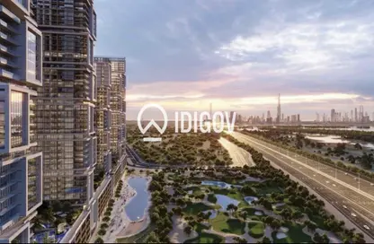 Apartment - 1 Bedroom - 1 Bathroom for sale in Sobha Hartland - Mohammed Bin Rashid City - Dubai Apartment - 1 Bedroom - 1 Bathroom for sale in Sobha Hartland - Mohammed Bin Rashid City - Dubai
