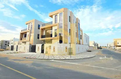 Villa - 5 Bedrooms - 7 Bathrooms for sale in Al Bahia Hills - Al Bahia - Ajman