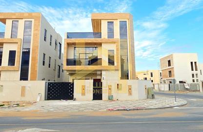 Villa - 5 Bedrooms - 7 Bathrooms for sale in Al Bahia Hills - Al Bahia - Ajman