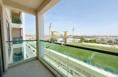 Apartment - 1 Bedroom - 2 Bathrooms for rent in Al Nasr Square - Oud Metha - Bur Dubai - Dubai