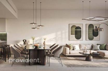 Apartment - 1 - 2 for sale in Pine - Verdes - Haven By Aldar - Dubai