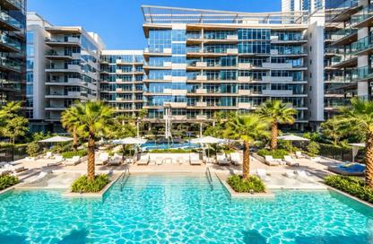 Apartment - Studio - 1 for rent in Kensington Waters A - Kensington Waters - Sobha Hartland - Mohammed Bin Rashid City - Dubai Apartment - Studio - 1 for rent in Kensington Waters A - Kensington Waters - Sobha Hartland - Mohammed Bin Rashid City - Dubai