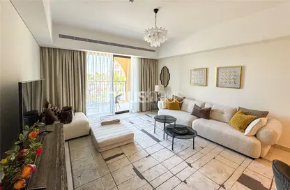 شقة - غرفة نوم - 1 حمام للايجار في الجازي 2 - مدينة جميرا ليفينج - أم سقيم - دبي