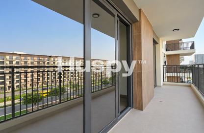 Apartment - 2 - 2 for rent in The Regent - Town Square - Dubai