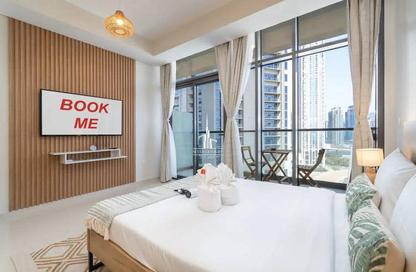 Apartment - Studio - 1 Bathroom for rent in Aykon City Tower C - Aykon City - Business Bay - Dubai