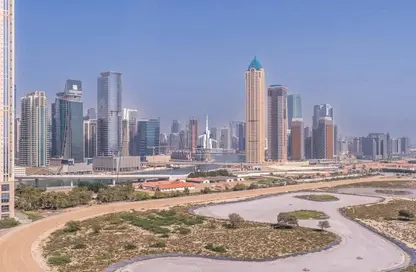 شقة - 1 حمام للايجار في آيكون سيتي  تاور سي - آيكن سيتي - الخليج التجاري - دبي