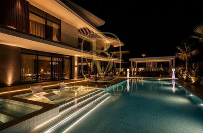Villa - 6 Bedrooms - 7+ Bathrooms for rent in Majestic Vistas (Lamborghini Mansions) - Dubai Hills Estate - Dubai