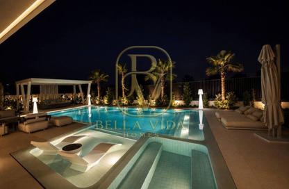 Villa - 6 Bedrooms - 7+ Bathrooms for rent in Majestic Vistas (Lamborghini Mansions) - Dubai Hills Estate - Dubai Villa - 6 Bedrooms - 7+ Bathrooms for rent in Majestic Vistas (Lamborghini Mansions) - Dubai Hills Estate - Dubai