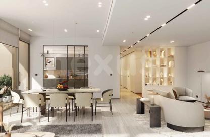 Apartment - 2 Bedrooms - 3 Bathrooms for sale in DIFC Living - DIFC - Dubai Apartment - 2 Bedrooms - 3 Bathrooms for sale in DIFC Living - DIFC - Dubai