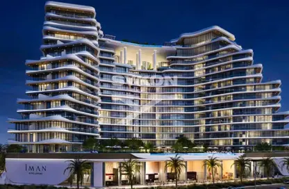 شقة - غرفة نوم - 2 حمامات للبيع في 15 كاسكيد - موتور سيتي - دبي