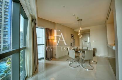 Apartment - 2 Bedrooms - 3 Bathrooms for rent in Tower D - Damac Towers by Paramount - Business Bay - Dubai