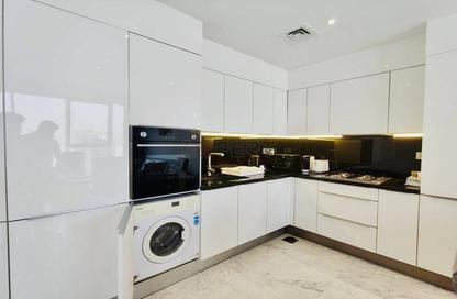 Apartment - 1 - 1 for sale in The Pad - Business Bay - Dubai