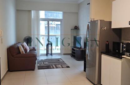 Apartment - 1 Bedroom - 2 Bathrooms for rent in Binghatti Gateway - Al Jaddaf - Dubai