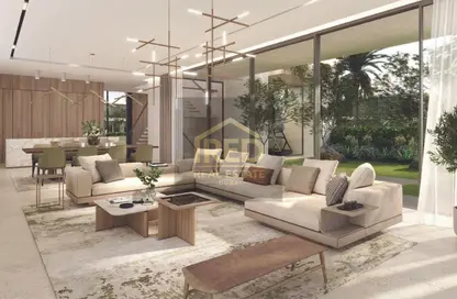 Villa - 5 Bedrooms - 6 Bathrooms for sale in Yasmina Villas - Expo City Valley - Expo City - Dubai