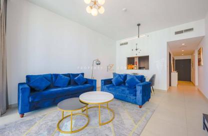 Apartment - 2 Bedrooms - 3 Bathrooms for rent in Downtown Views - Zabeel 2 - Zabeel - Dubai