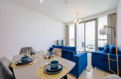 Apartment - 2 Bedrooms - 3 Bathrooms for rent in Downtown Views - Zabeel 2 - Zabeel - Dubai