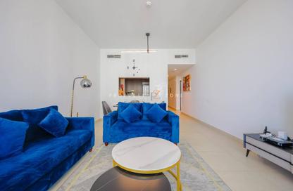 Apartment - 2 Bedrooms - 3 Bathrooms for rent in Downtown Views - Zabeel 2 - Zabeel - Dubai