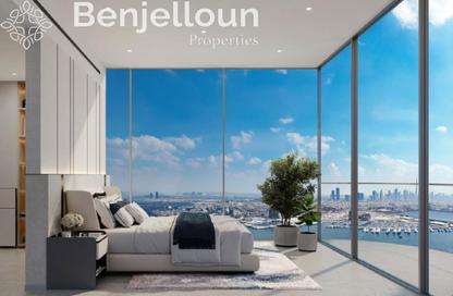 Apartment - 1 Bedroom - 2 Bathrooms for sale in LIV Maritime - Maritime City - Dubai