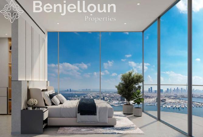 Panoramic Sea & Skyline Views | 1BR Maritime City