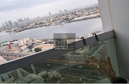 Apartment - 2 Bedrooms - 2 Bathrooms for sale in Tower C1 - Ajman Pearl Towers - Ajman Downtown - Ajman Apartment - 2 Bedrooms - 2 Bathrooms for sale in Tower C1 - Ajman Pearl Towers - Ajman Downtown - Ajman