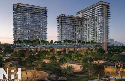 Apartment - 3 Bedrooms - 4 Bathrooms for sale in Vida Residences Hillside Tower A - Vida Residences Hillside - Dubai Hills Estate - Dubai