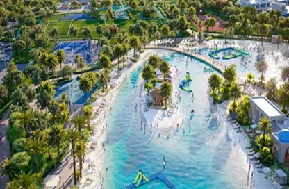 Villa - 6 Bedrooms - 7 Bathrooms for sale in Santorini - Damac Lagoons - Dubai