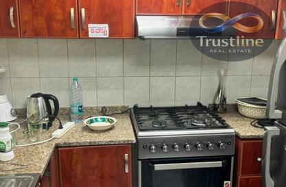 Apartment - 2 Bedrooms - 3 Bathrooms for sale in Orient Tower 1 - Orient Towers - Al Bustan - Ajman