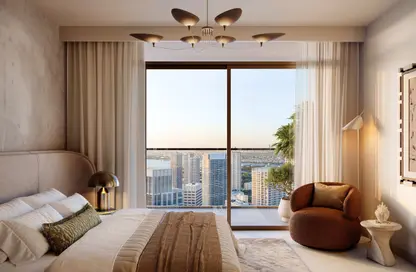 Apartment - 2 Bedrooms - 2 Bathrooms for sale in Valia Tower - Dubai Creek Harbour (The Lagoons) - Dubai Apartment - 2 Bedrooms - 2 Bathrooms for sale in Valia Tower - Dubai Creek Harbour (The Lagoons) - Dubai