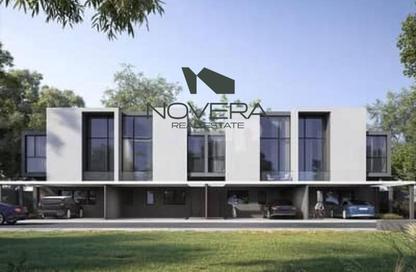 Townhouse - 3 Bedrooms - 3 Bathrooms for sale in Masaar Azalea - Masaar - Tilal City - Sharjah Townhouse - 3 Bedrooms - 3 Bathrooms for sale in Masaar Azalea - Masaar - Tilal City - Sharjah