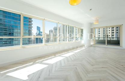 Apartment - 1 Bedroom - 1 Bathroom for rent in Marina Quays West - Marina Quays - Dubai Marina - Dubai