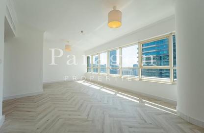 Apartment - 1 Bedroom - 1 Bathroom for rent in Marina Quays West - Marina Quays - Dubai Marina - Dubai
