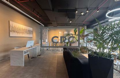 Office Space - Studio for rent in I Rise Tower - Barsha Heights (Tecom) - Dubai Office Space - Studio for rent in I Rise Tower - Barsha Heights (Tecom) - Dubai