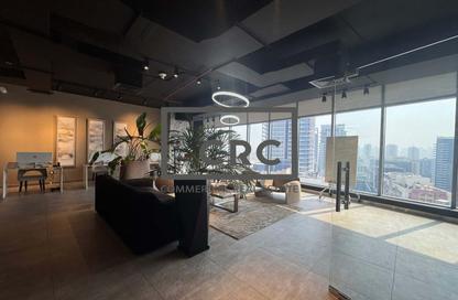 Office Space - Studio for rent in I Rise Tower - Barsha Heights (Tecom) - Dubai Office Space - Studio for rent in I Rise Tower - Barsha Heights (Tecom) - Dubai