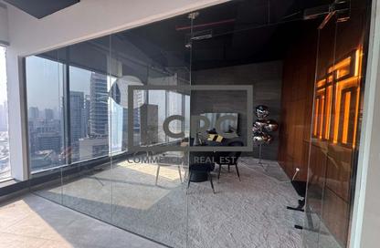 Office Space - Studio for rent in I Rise Tower - Barsha Heights (Tecom) - Dubai