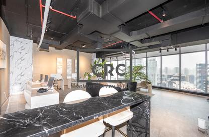 Office Space - Studio for rent in I Rise Tower - Barsha Heights (Tecom) - Dubai Office Space - Studio for rent in I Rise Tower - Barsha Heights (Tecom) - Dubai