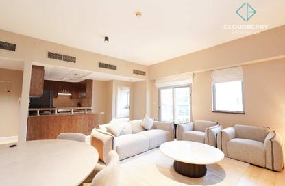 Apartment - Studio - 1 for rent in Executive Tower B - Executive Towers - Business Bay - Dubai