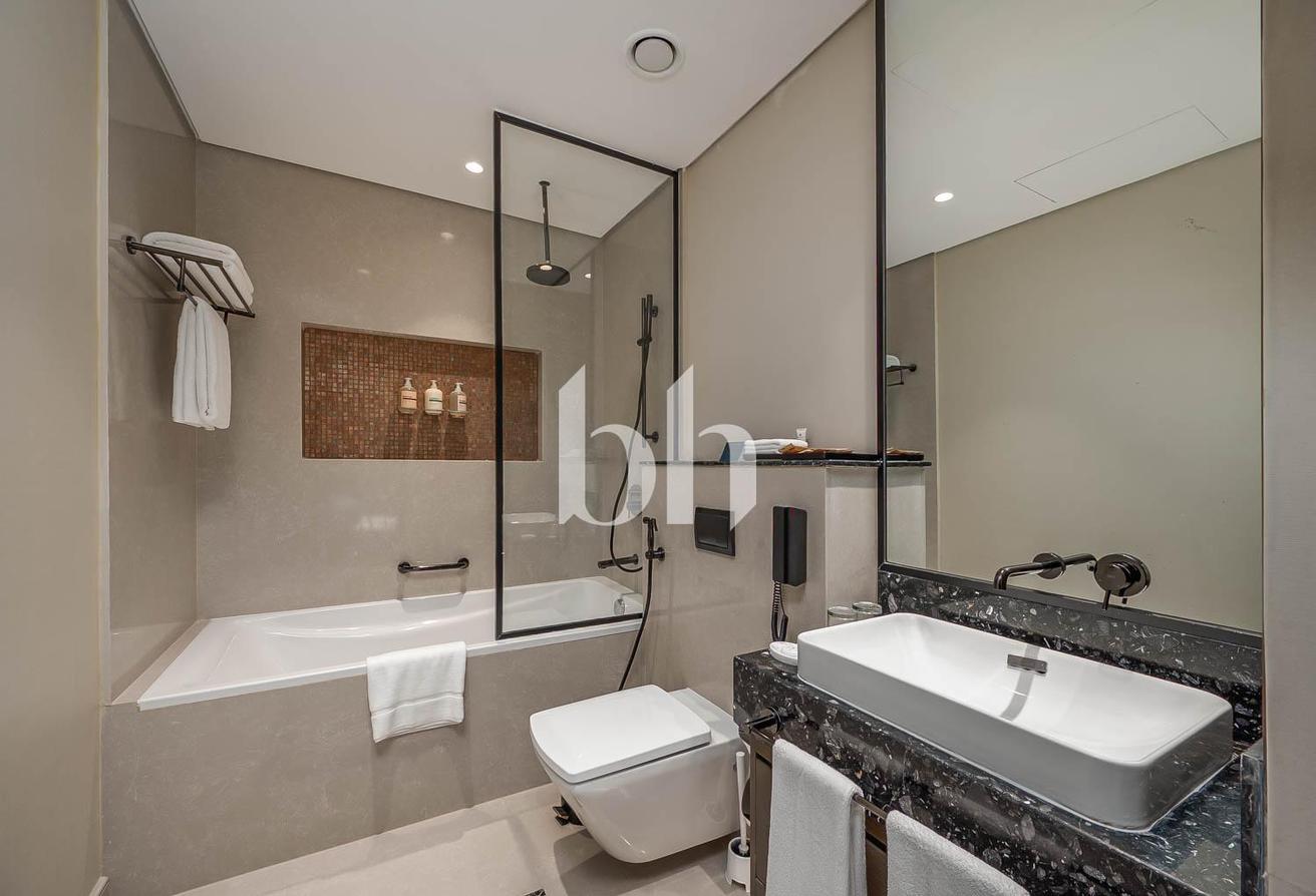 Luxury Studio | Spacious | Furnished and Ready photo 7