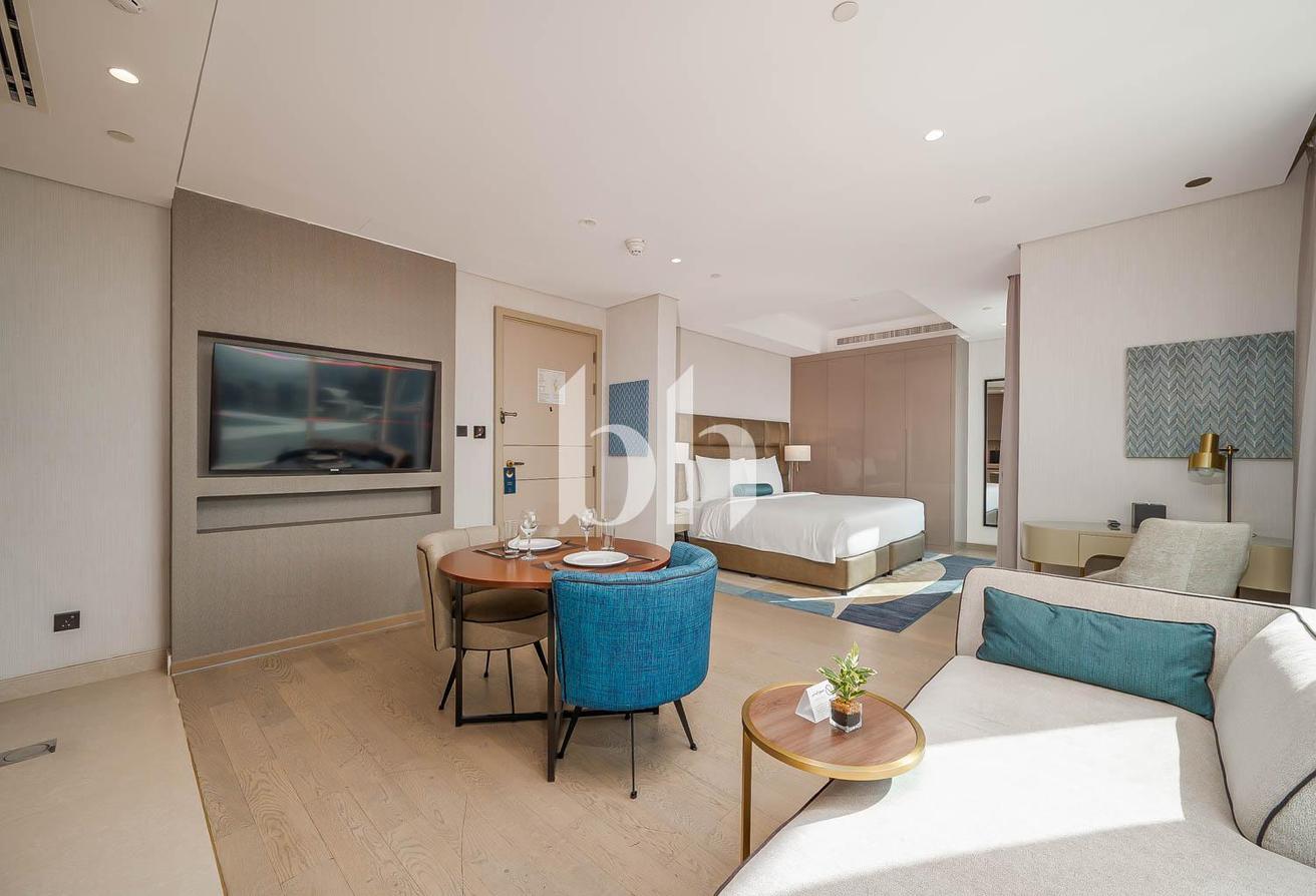 Luxury Studio | Spacious | Furnished and Ready photo 2