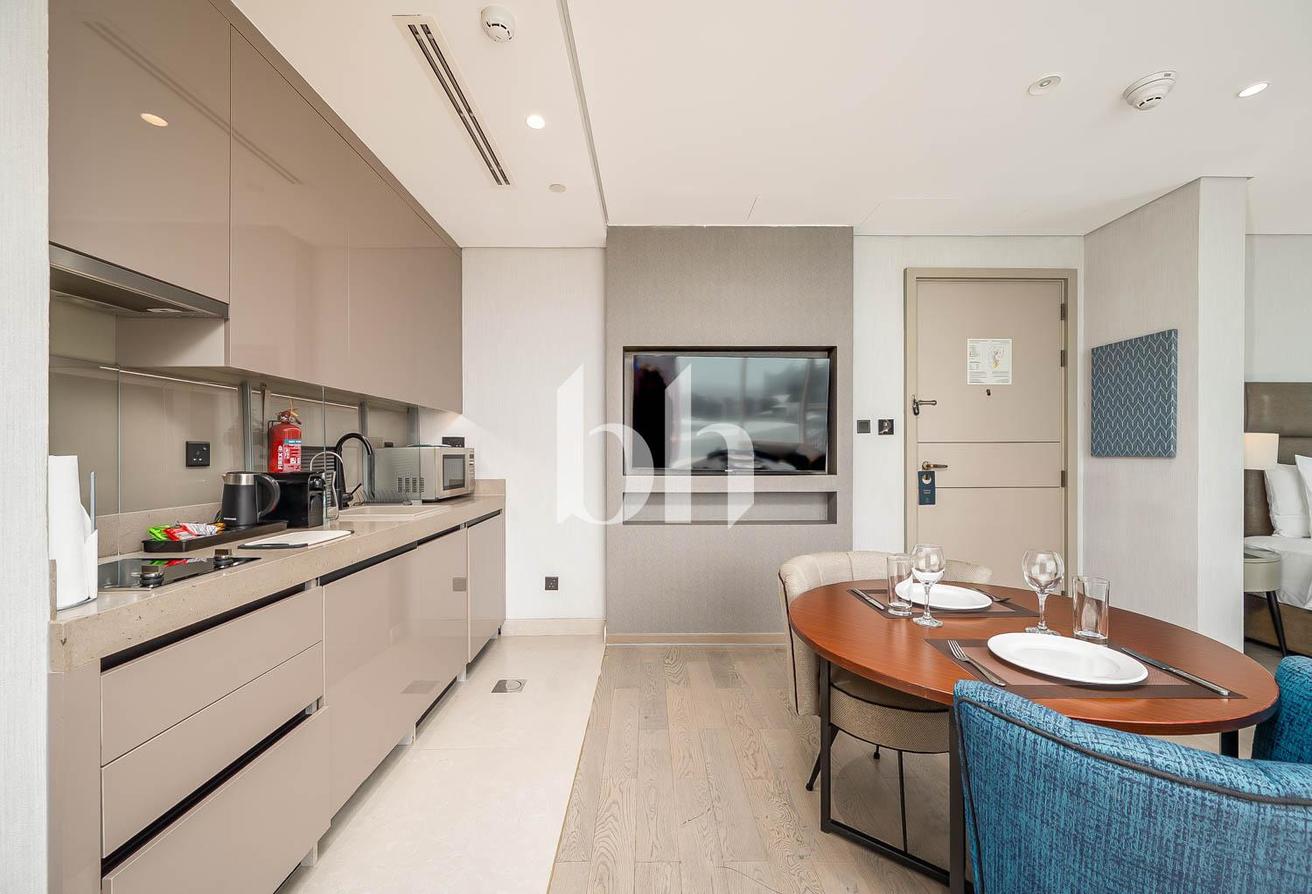 Luxury Studio | Spacious | Furnished and Ready photo 8