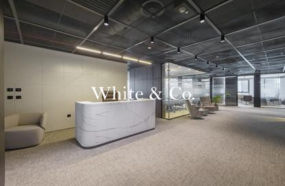 Office Space - Studio for rent in Platinum Tower (Pt Tower) - JLT Cluster I - Jumeirah Lake Towers - Dubai