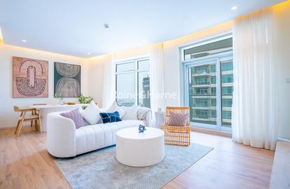 Apartment - 2 - 3 for rent in The Lofts West - The Lofts - Downtown Dubai - Dubai