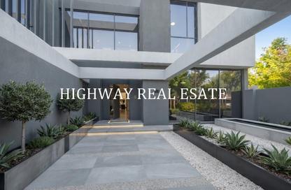 Townhouse - 5 - 7+ for rent in Robinia - Masaar - Tilal City - Sharjah