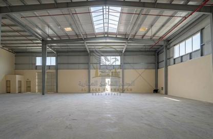 Warehouse - Studio - 1 for rent in Al Sajaa S - Al Sajaa - Sharjah